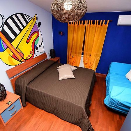 B&B Agave 64 Piazza Armerina Buitenkant foto
