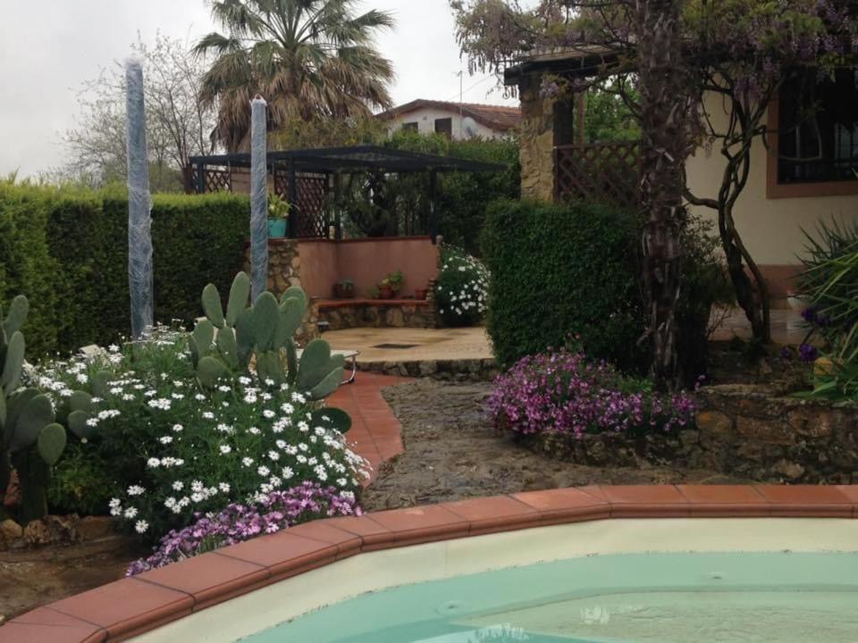 B&B Agave 64 Piazza Armerina Buitenkant foto
