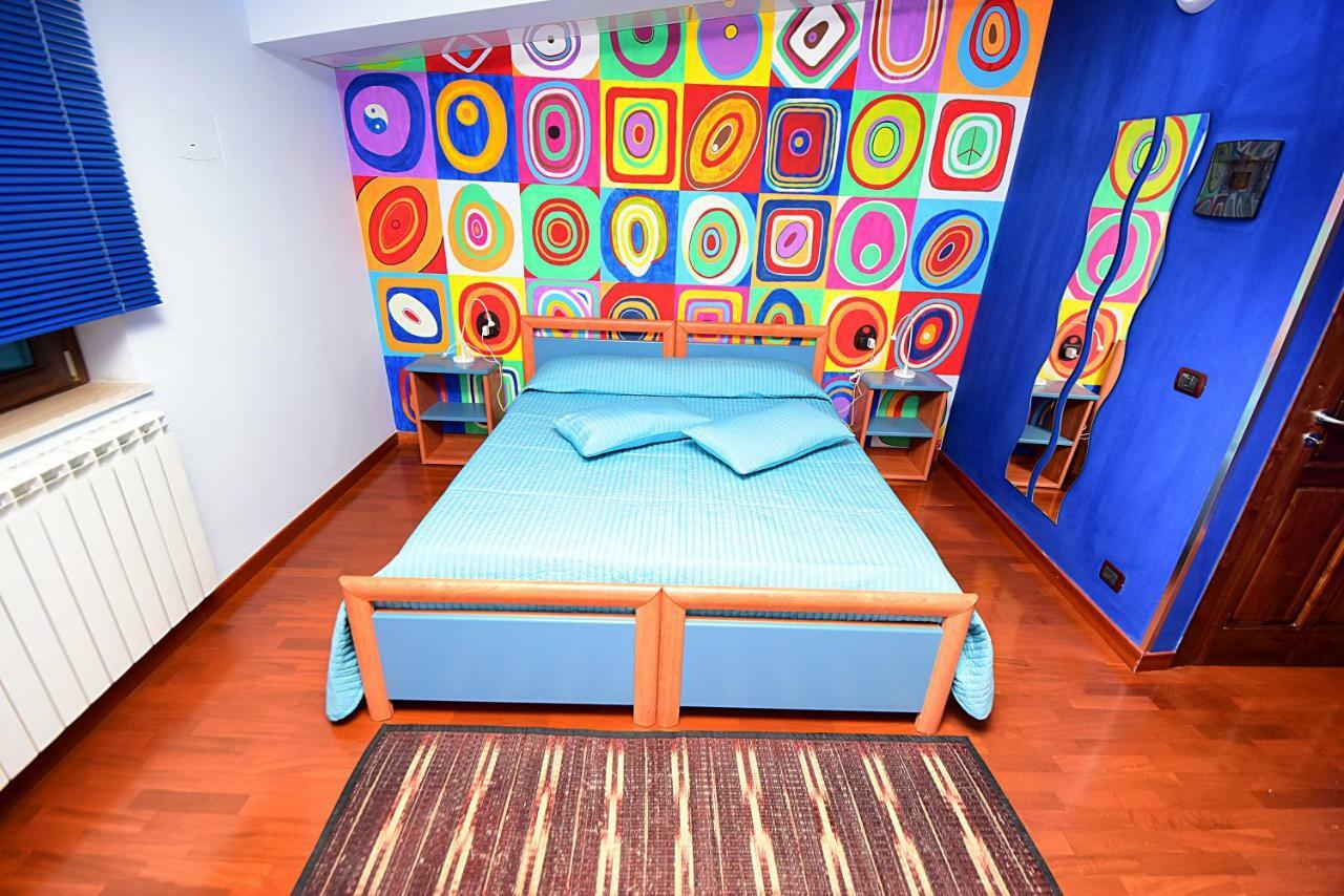 B&B Agave 64 Piazza Armerina Buitenkant foto