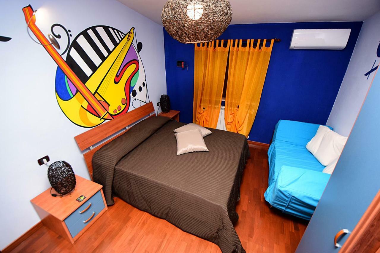 B&B Agave 64 Piazza Armerina Buitenkant foto