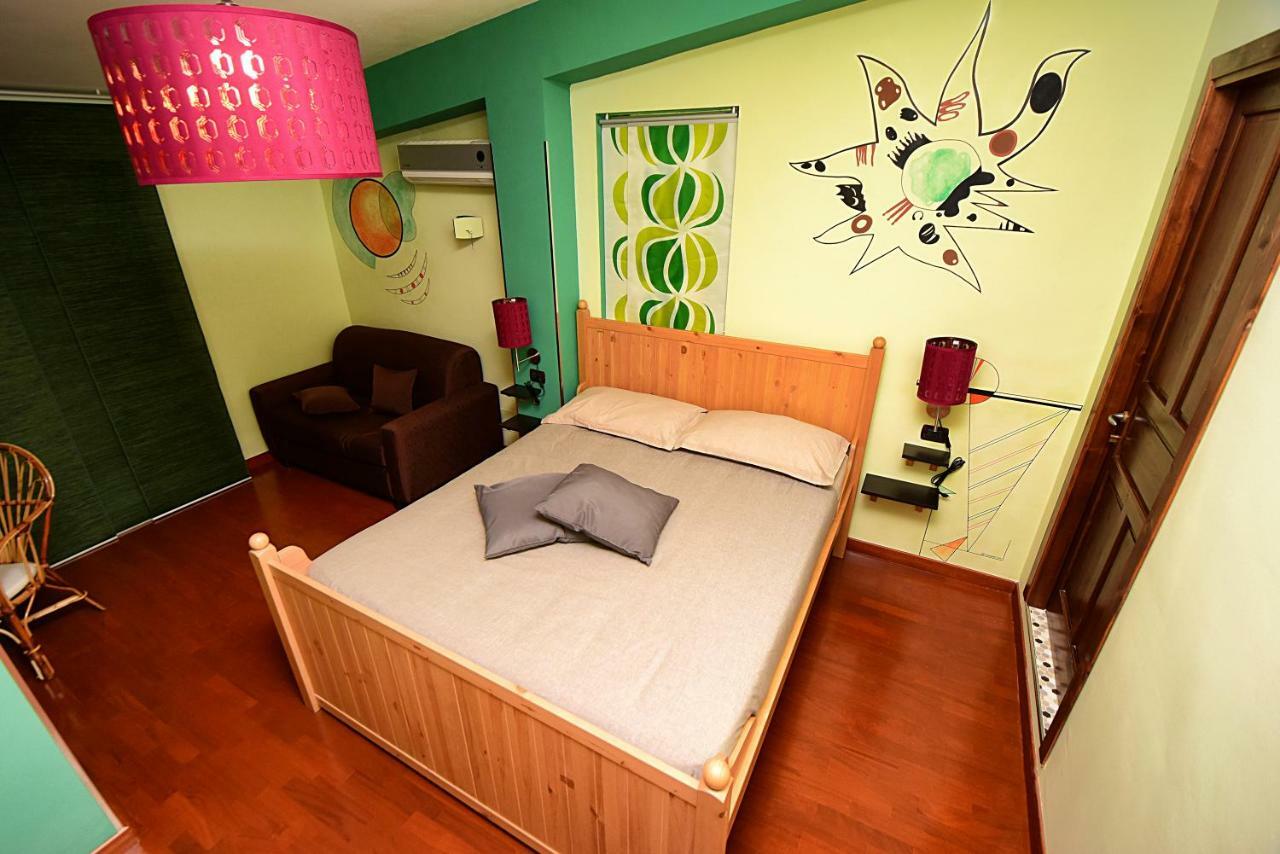B&B Agave 64 Piazza Armerina Buitenkant foto