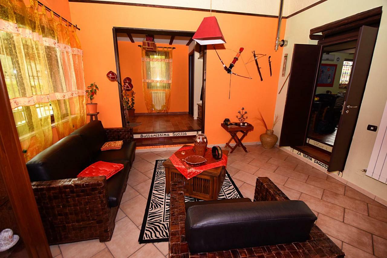 B&B Agave 64 Piazza Armerina Buitenkant foto