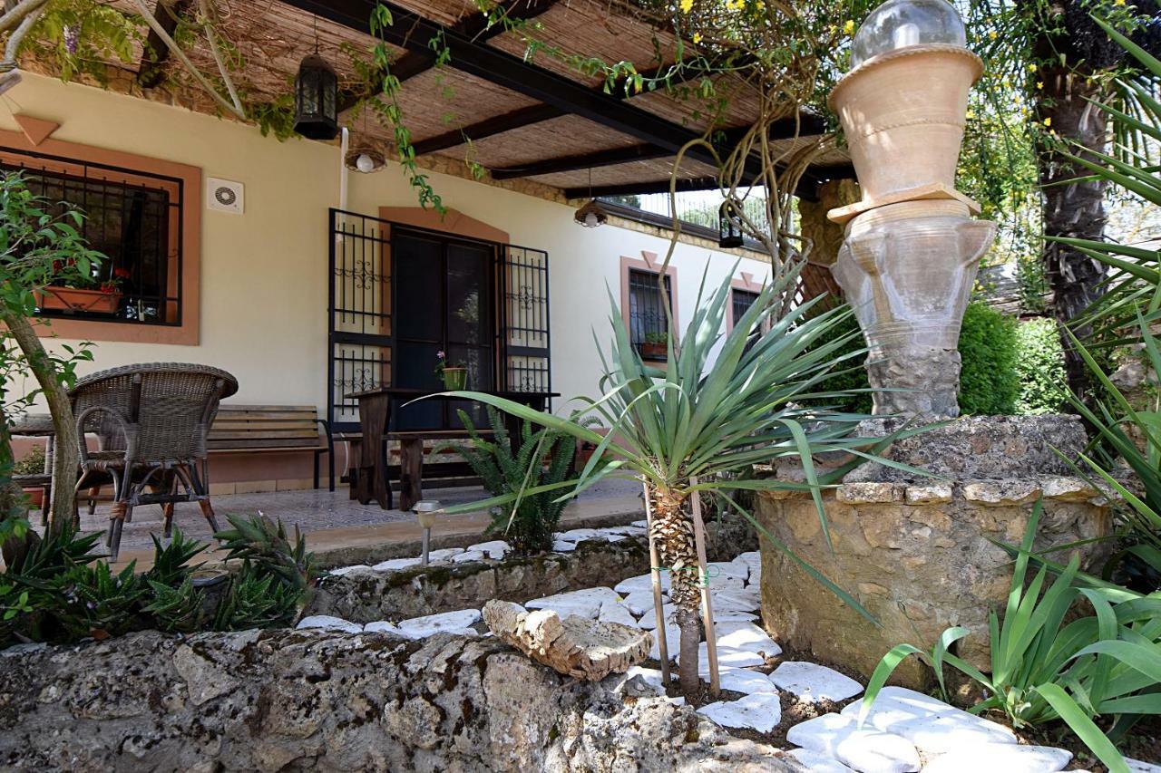 B&B Agave 64 Piazza Armerina Buitenkant foto
